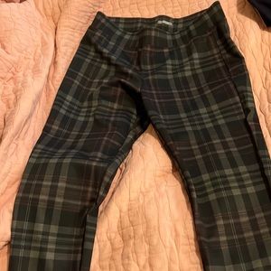 Maurice’s career leggings